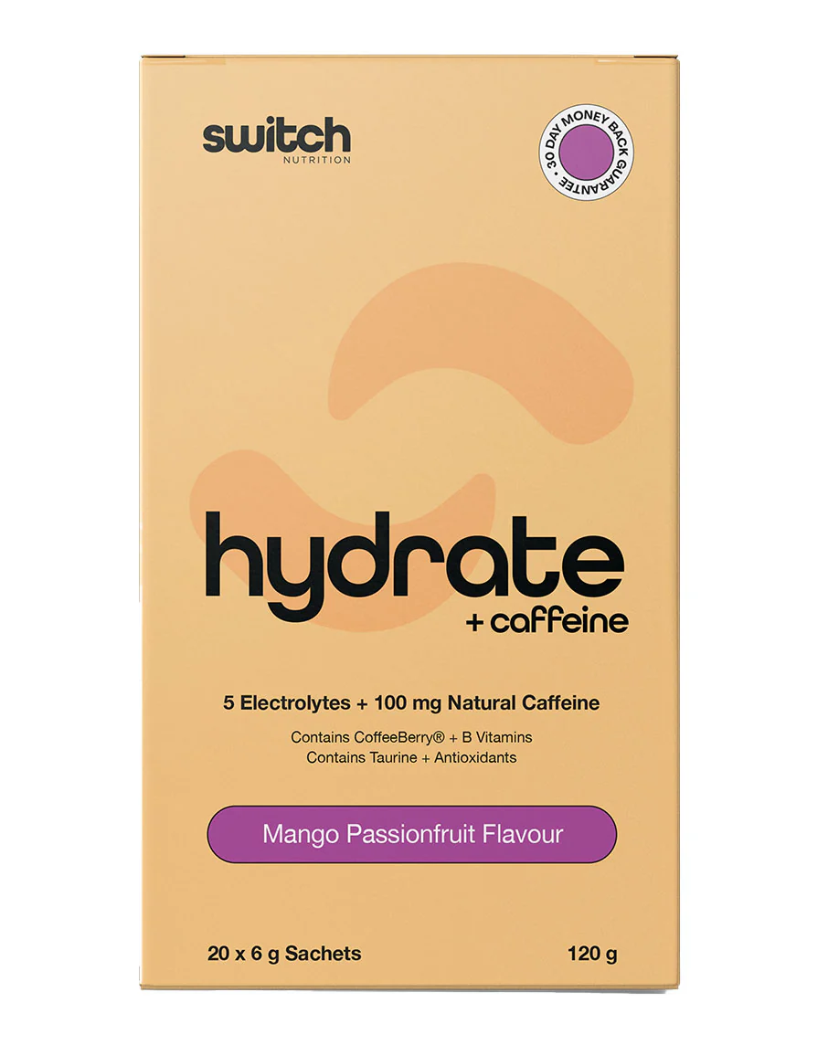 Hydrate + Caffeine by Switch Nutrition - Image 2