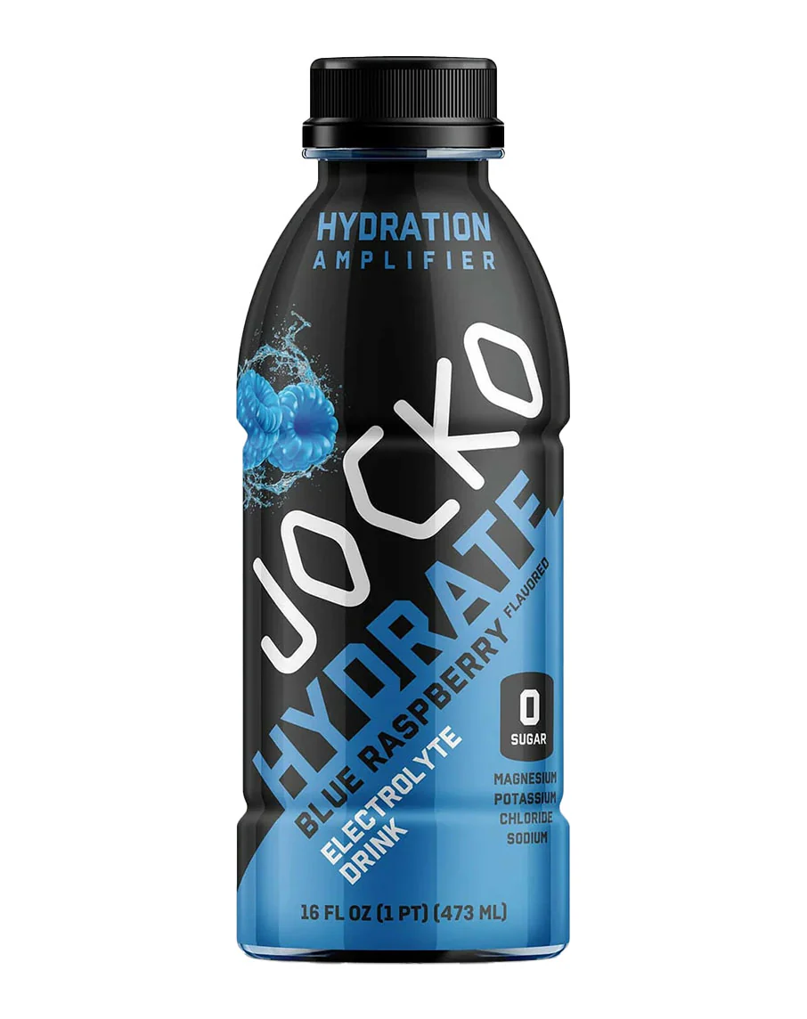 Hydrate Drink RTD by Jocko Fuel