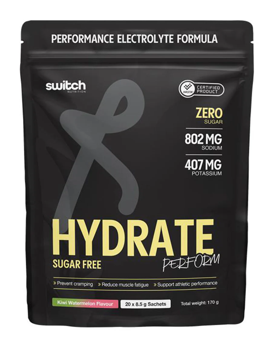 Hydrate Perform (Sugar Free) by Switch Nutrition - Image 2