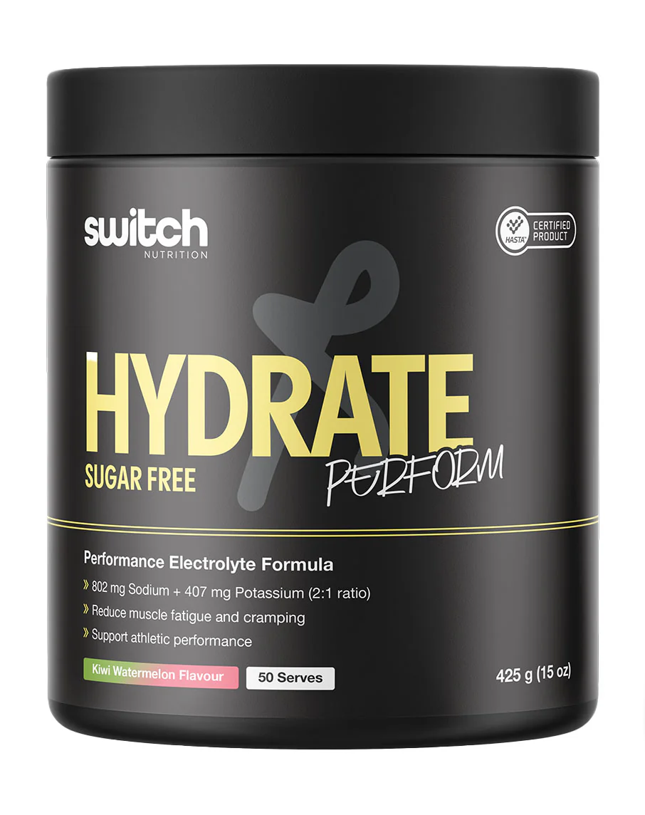 Hydrate Perform (Sugar Free) by Switch Nutrition - Image 4