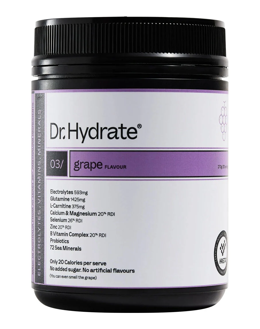 Hydration Drink Mix (Jar) by Dr. Hydrate - Image 5
