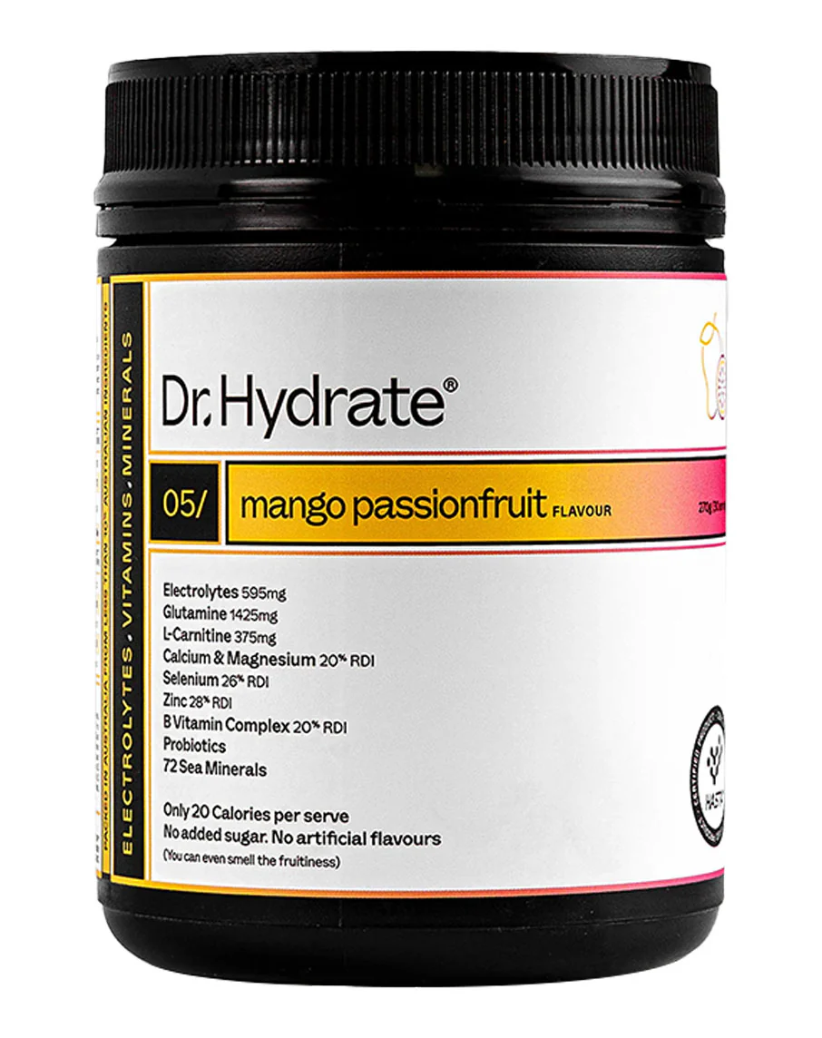 Hydration Drink Mix (Jar) by Dr. Hydrate - Image 8