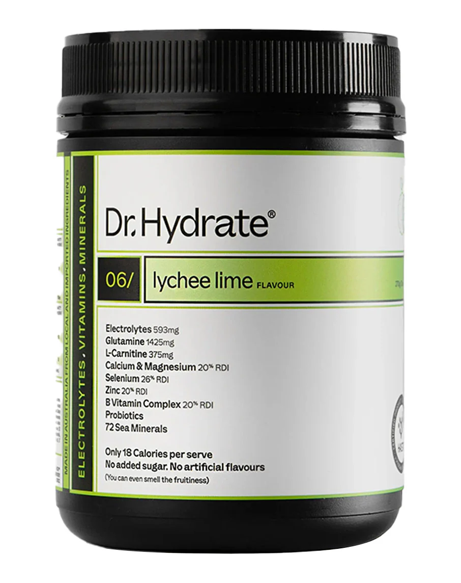 Hydration Drink Mix (Jar) by Dr. Hydrate - Image 9