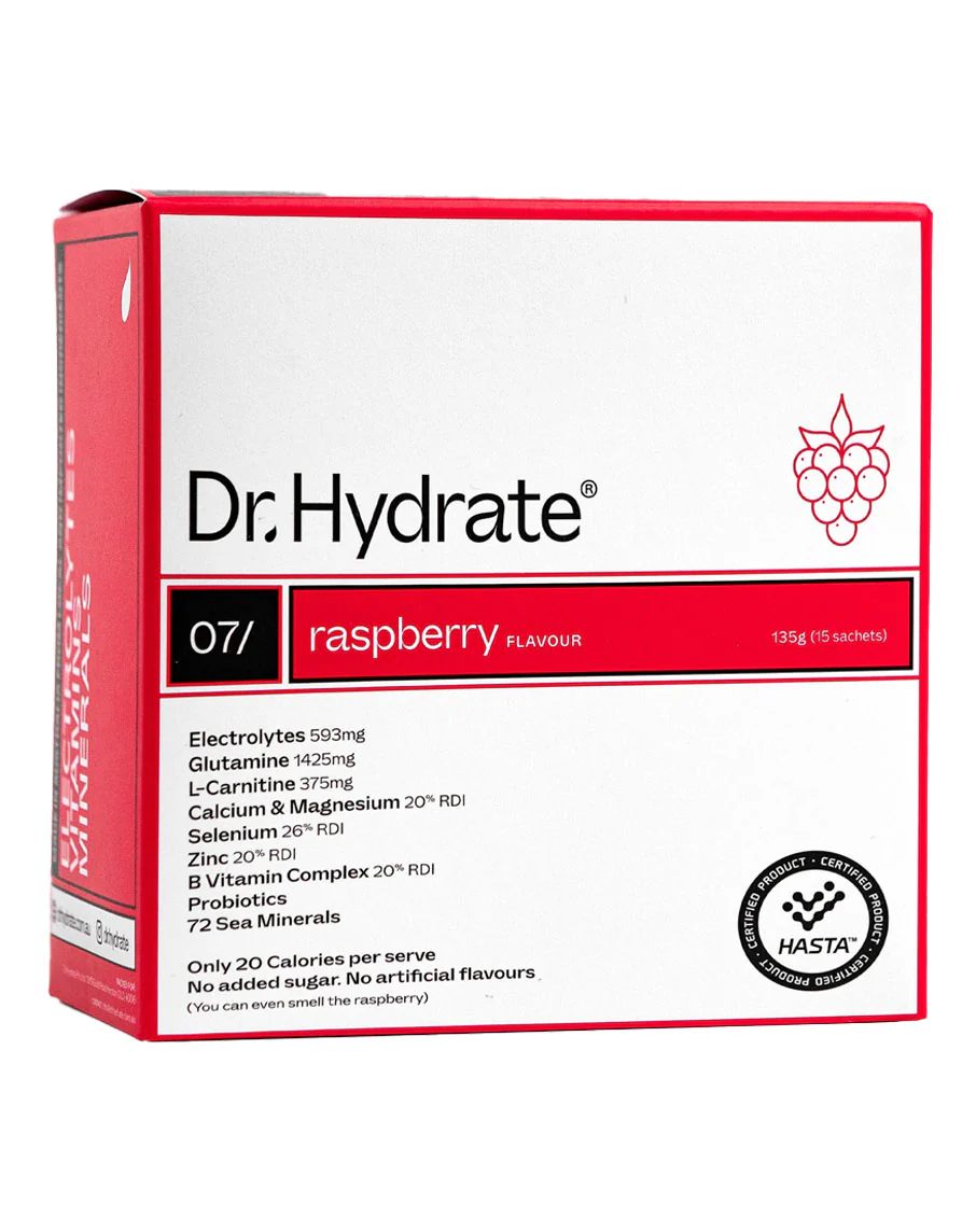 Hydration Drink Mix (Sachets) by Dr. Hydrate - Image 10