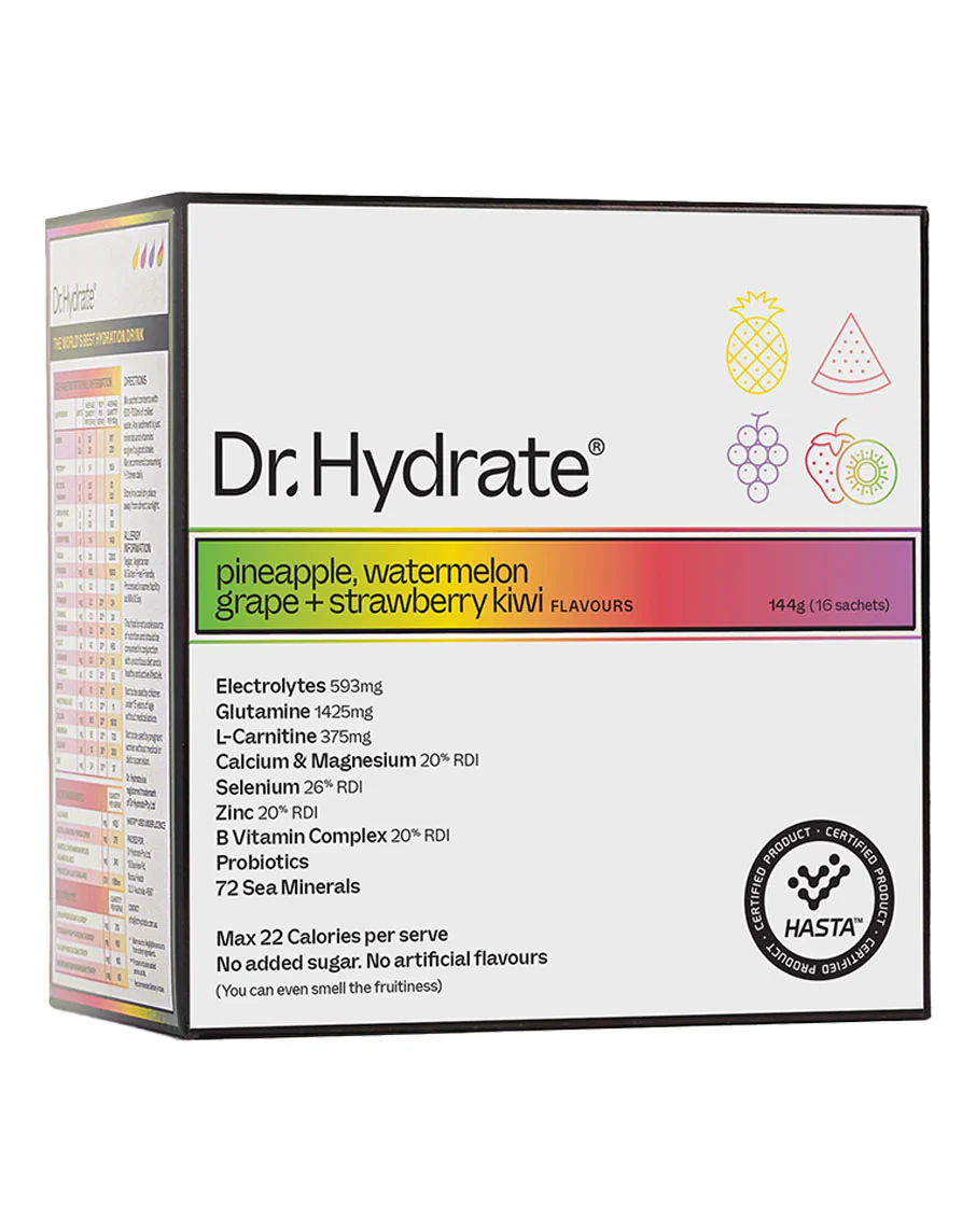Hydration Drink Mix (Sachets) by Dr. Hydrate - Image 12