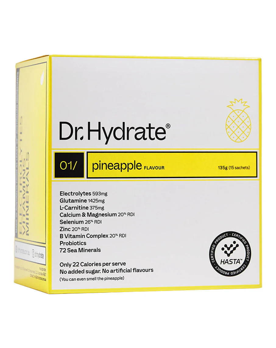 Hydration Drink Mix (Sachets) by Dr. Hydrate - Image 3