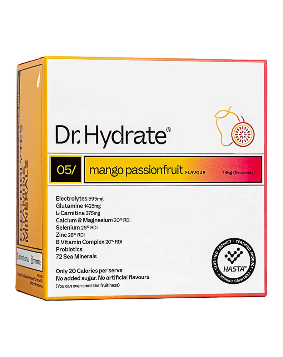 Hydration Drink Mix (Sachets) by Dr. Hydrate - Image 8