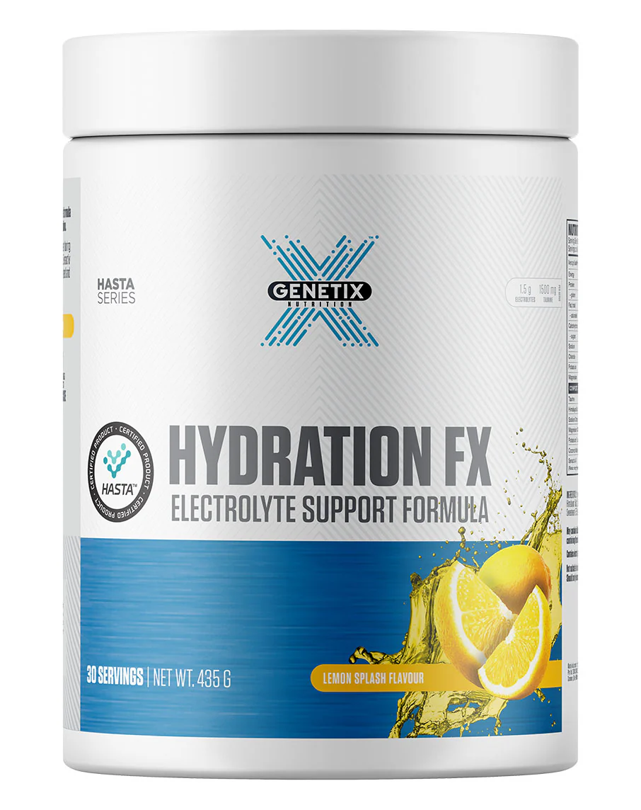 Hydration FX by Genetix Nutrition - Image 12