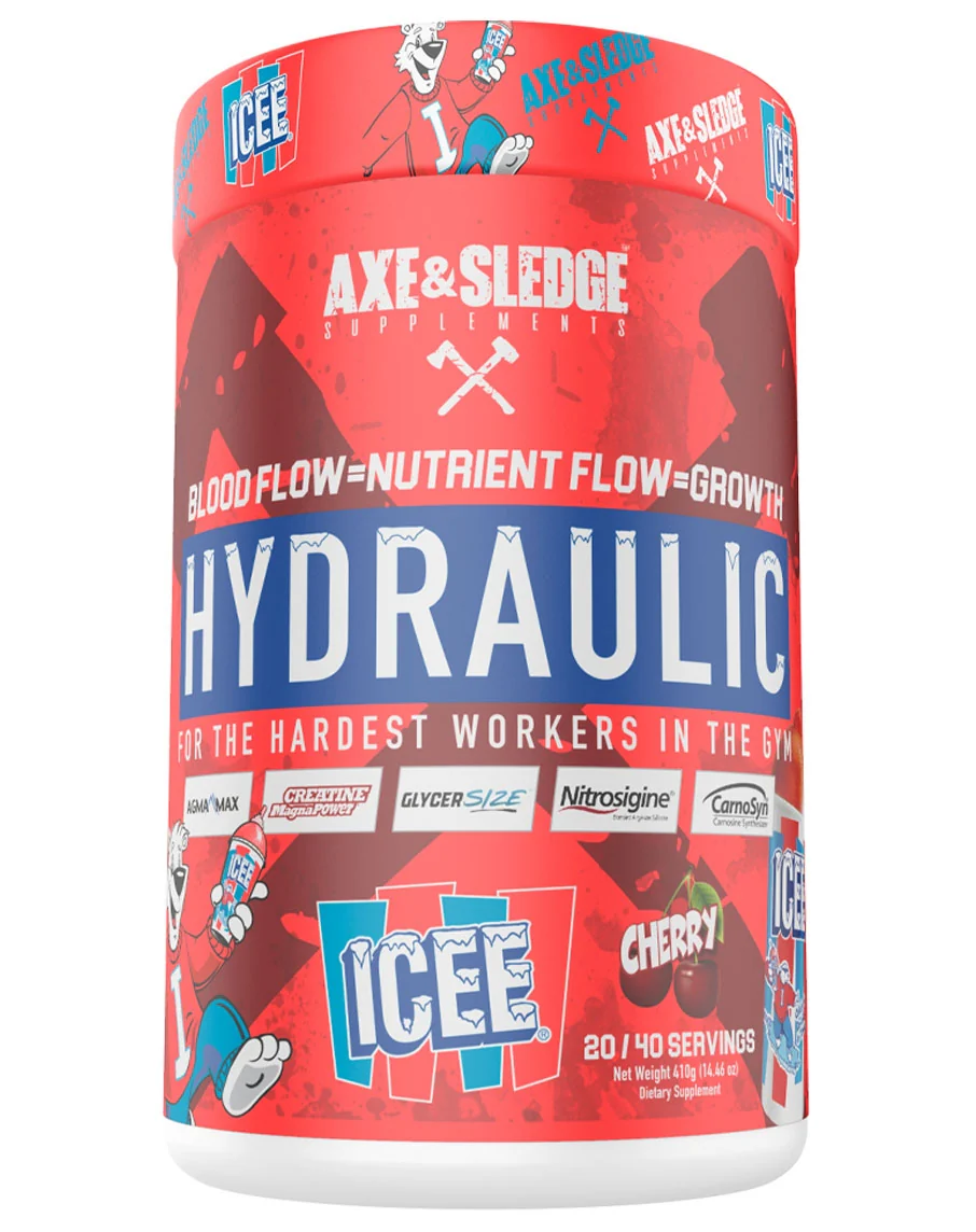 Hydraulic by Axe & Sledge Supplements - Image 10