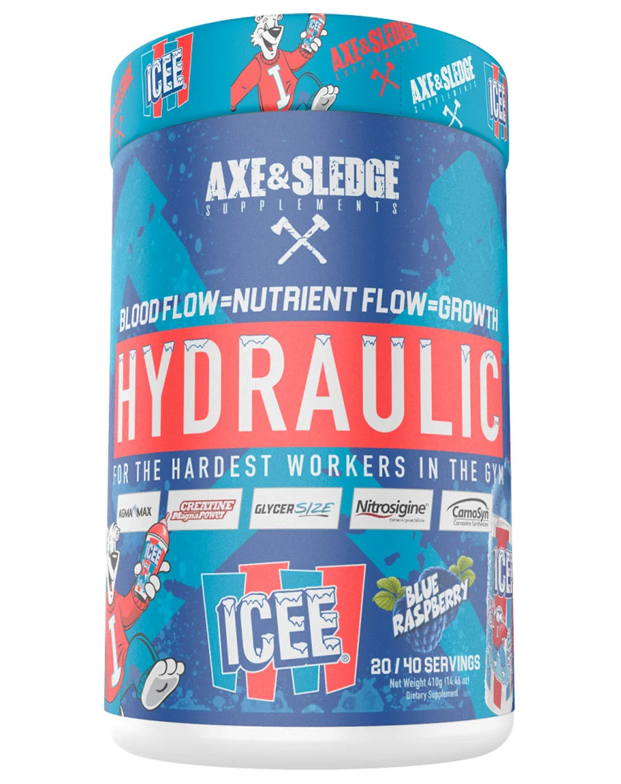 Hydraulic by Axe & Sledge Supplements - Image 11