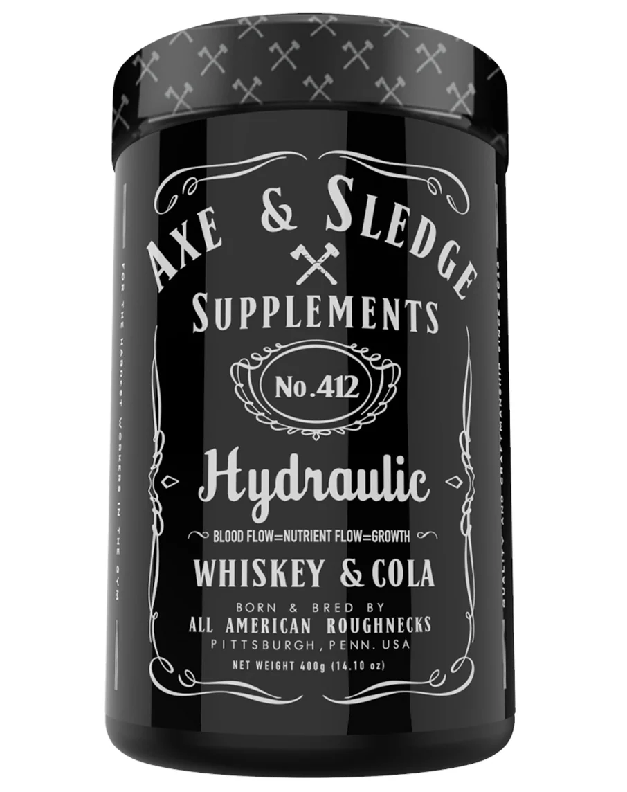 Hydraulic by Axe & Sledge Supplements - Image 7