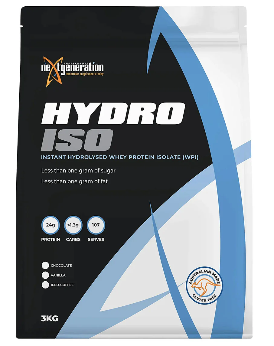 Hydro Iso WPI by Next Generation Supplements - Image 6