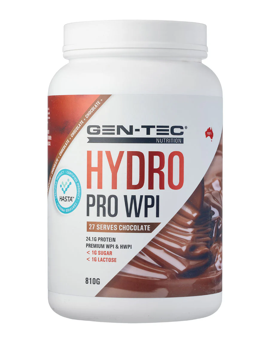 Hydro Pro WPI By Gen-Tec Nutrition - Image 2