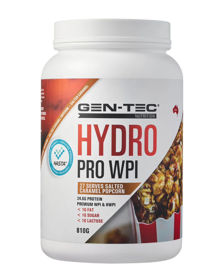 Hydro Pro WPI By Gen-Tec Nutrition - Image 3