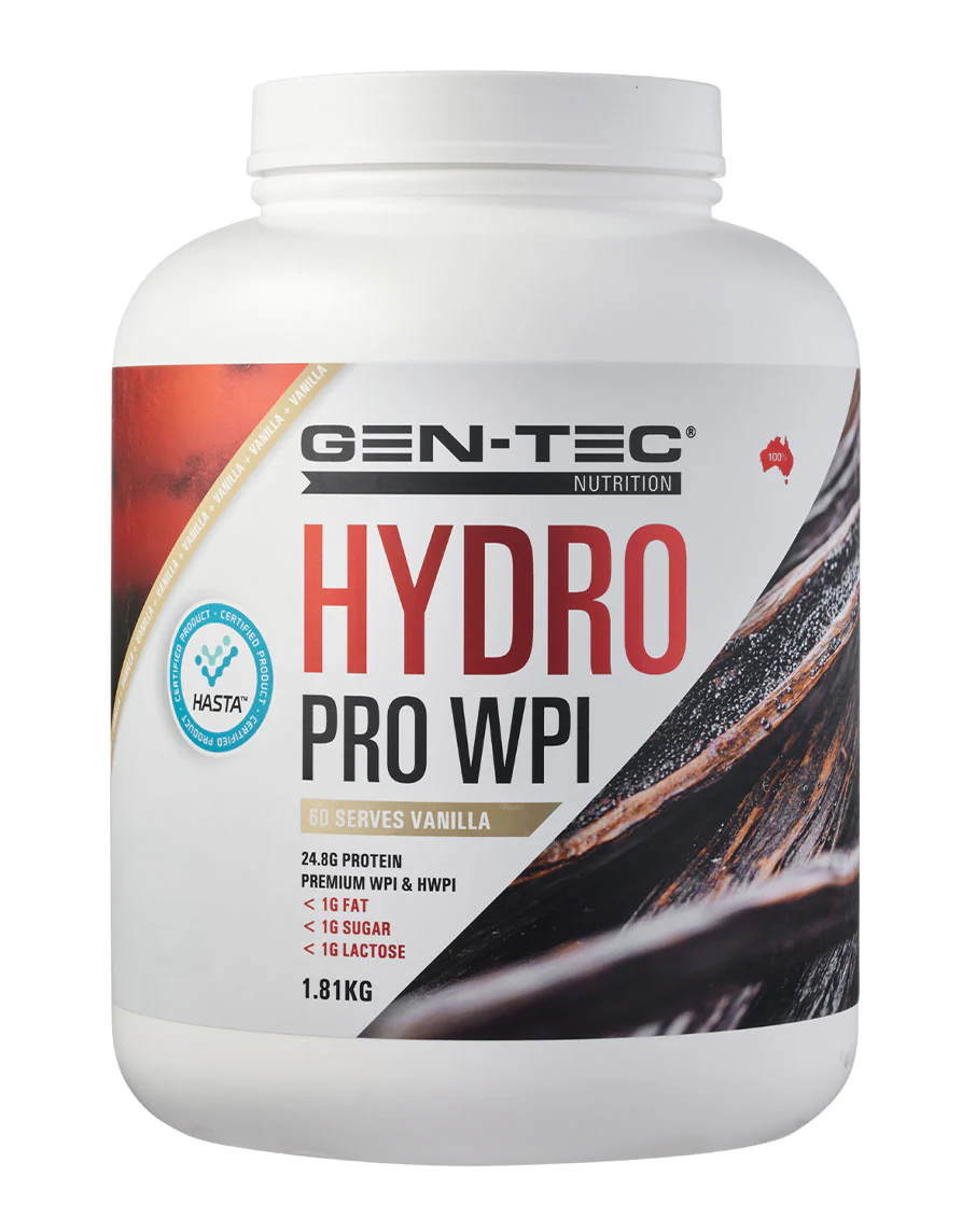 Hydro Pro WPI By Gen-Tec Nutrition - Image 4