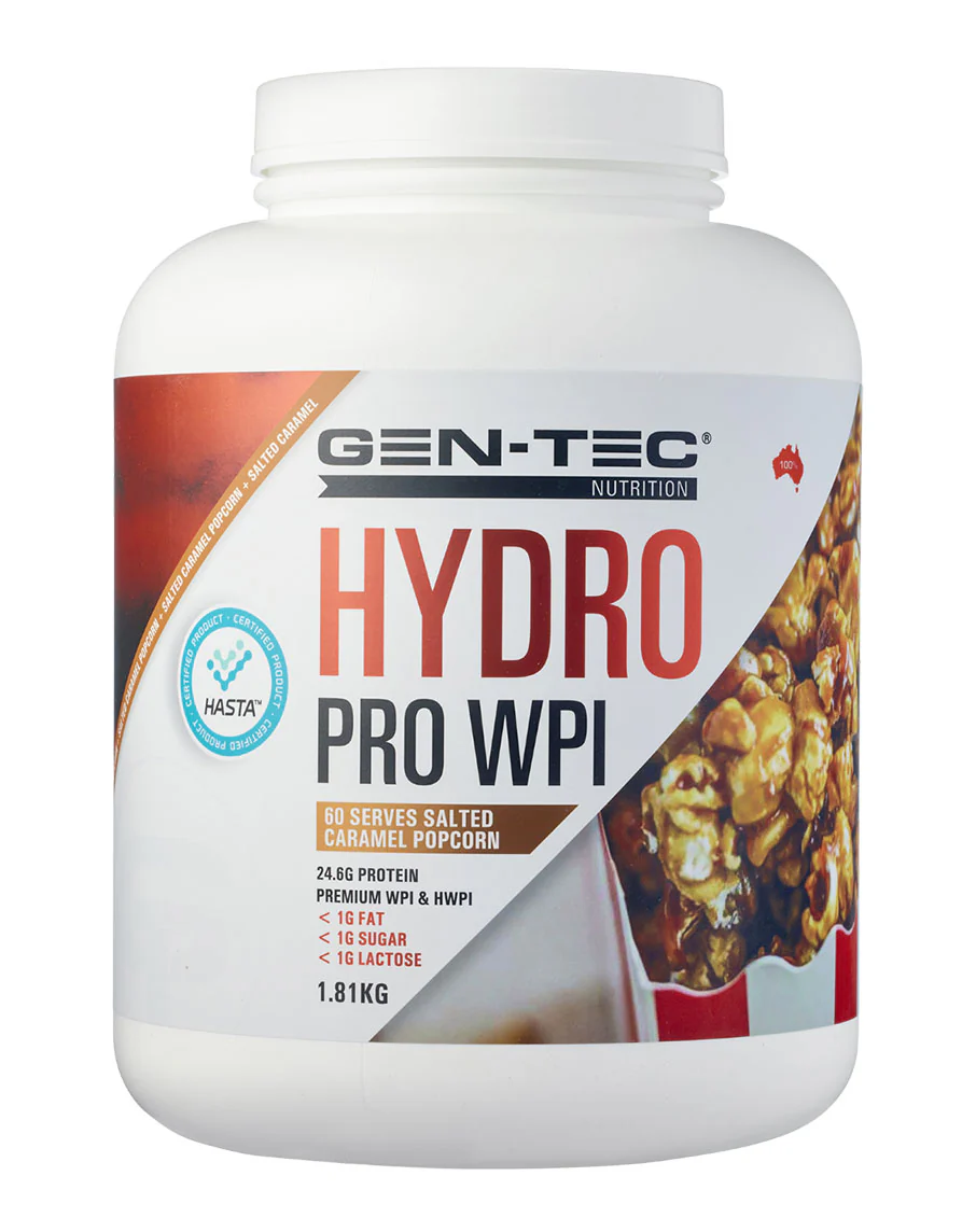 Hydro Pro WPI By Gen-Tec Nutrition - Image 6