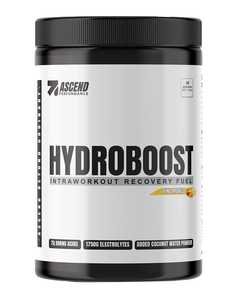 Hydroboost Hydrating Amino Powder by Ascend Performance