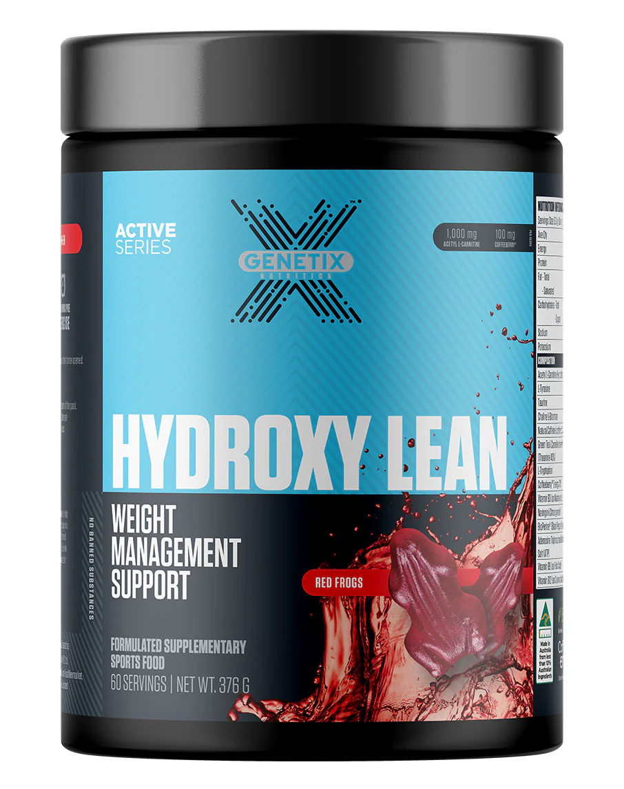 Hydroxy Lean by Genetix Nutrition - Image 13