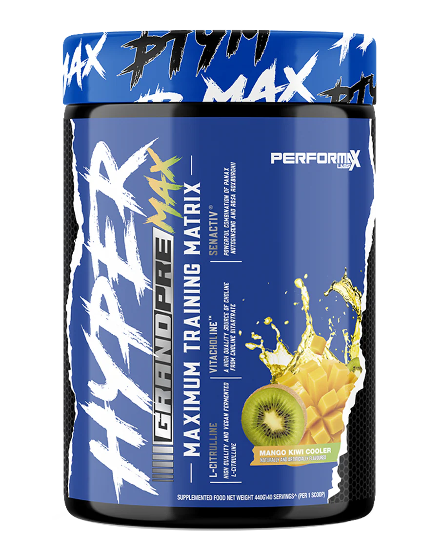 HyperMax Grand Pre by Performax Labs - Image 3