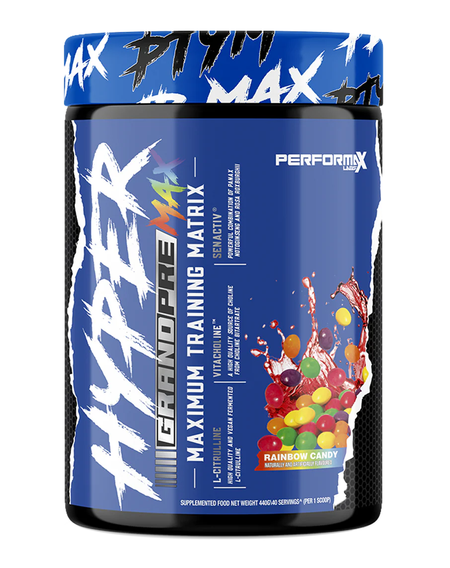 HyperMax Grand Pre by Performax Labs - Image 4