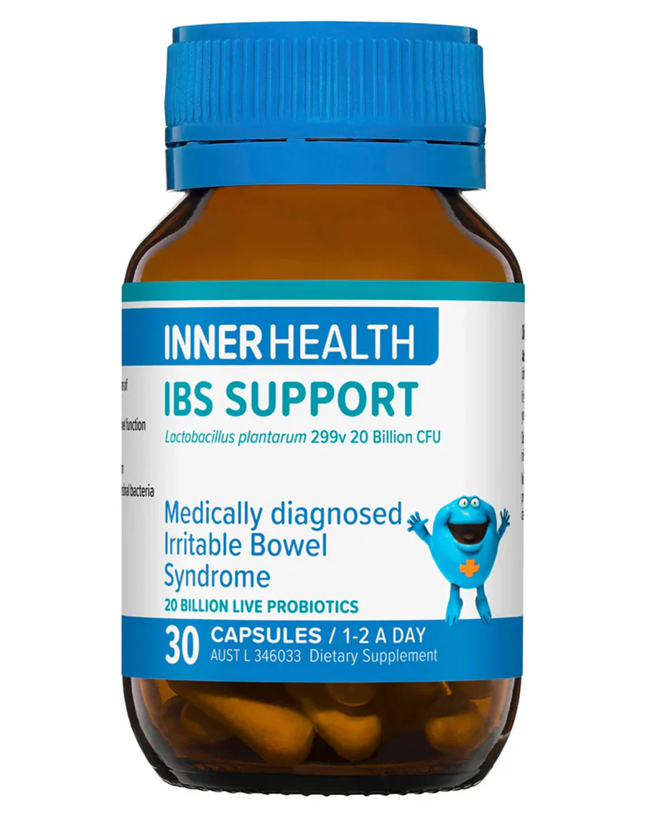Inner Health Plus IBS Support by Ethical Nutrients