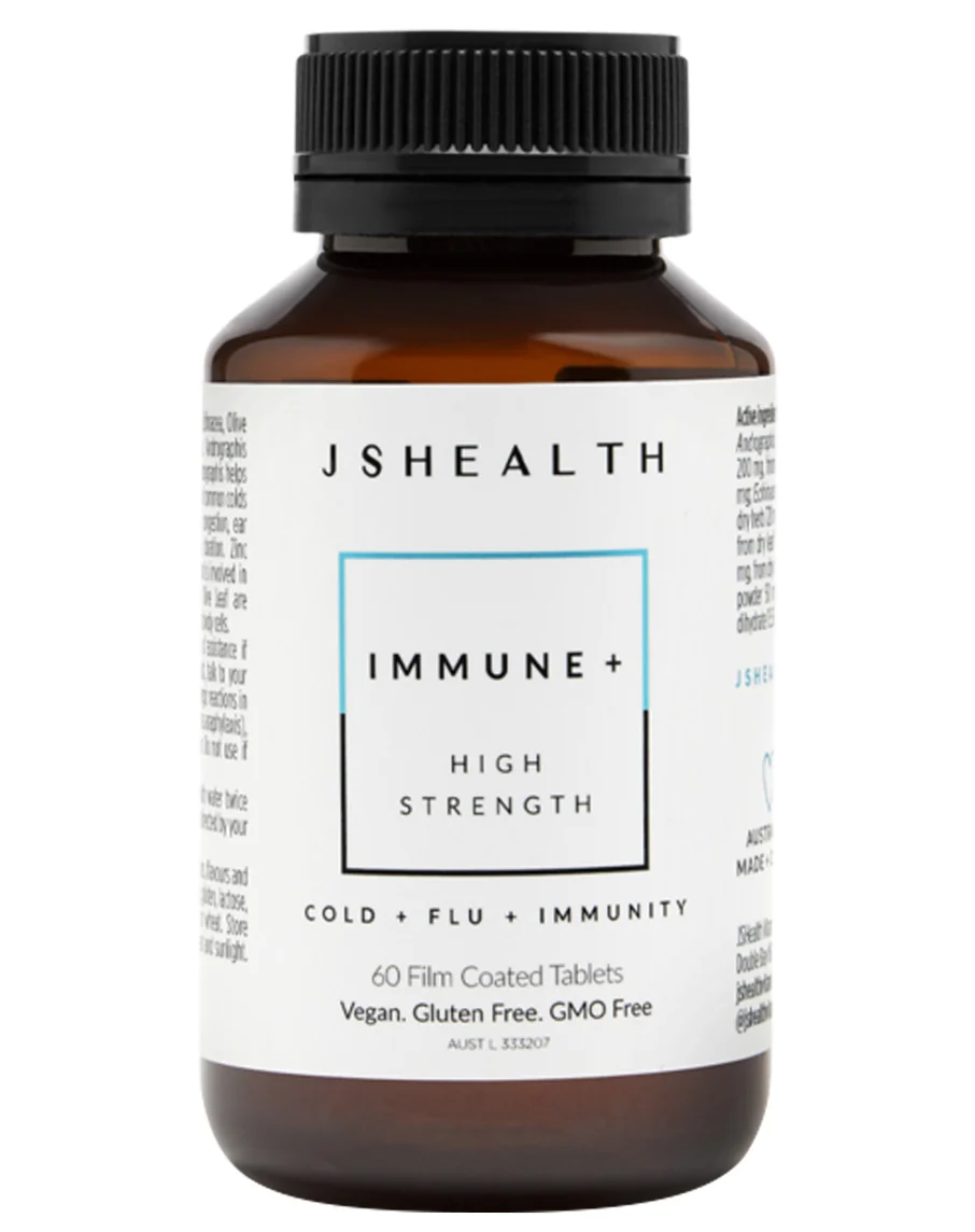 Immune + High Strength By JSHealth Vitamins - Image 2
