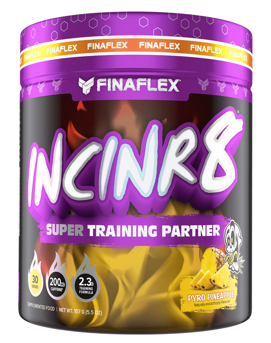 Incinr8 by Finaflex - Image 2