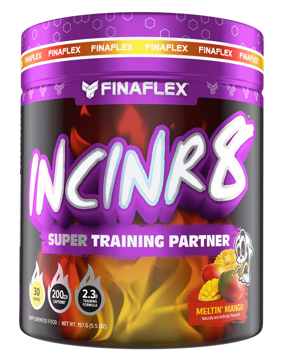 Incinr8 by Finaflex - Image 3