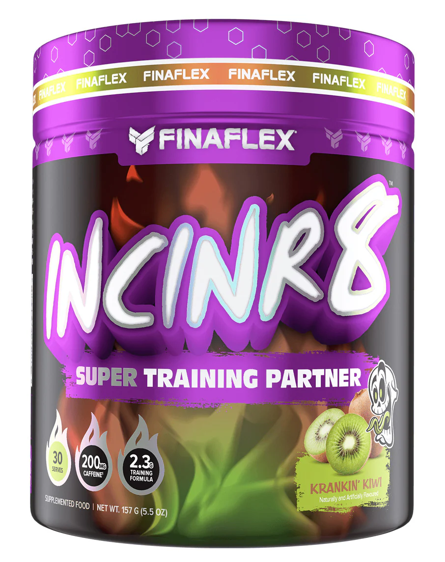 Incinr8 by Finaflex - Image 4