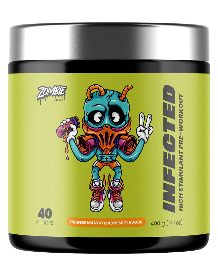 Infected by Zombie Labs - Image 5