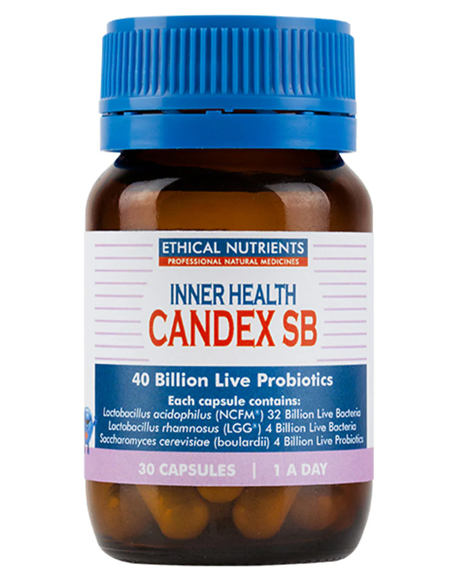 Inner Health Candex by Ethical Nutrients