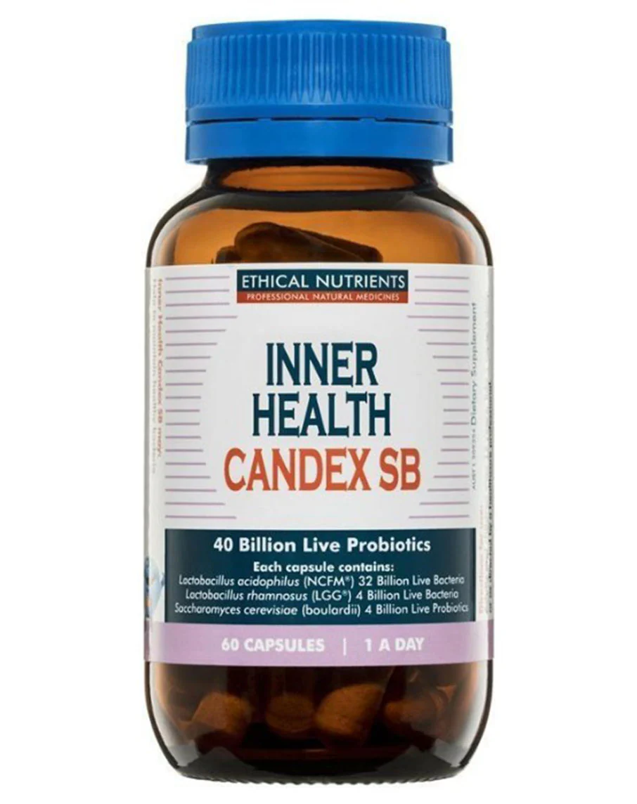 Inner Health Candex by Ethical Nutrients - Image 2