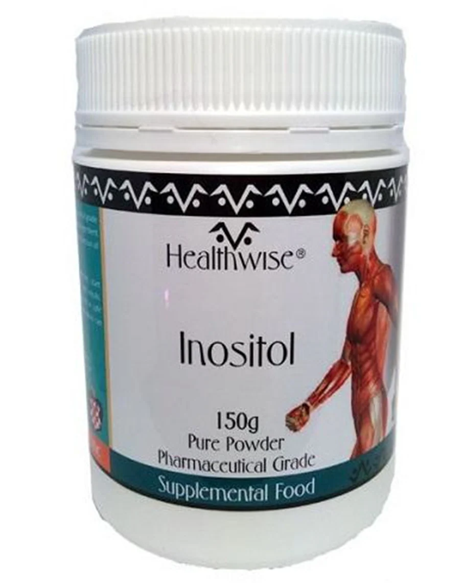 Inositol by HealthWise