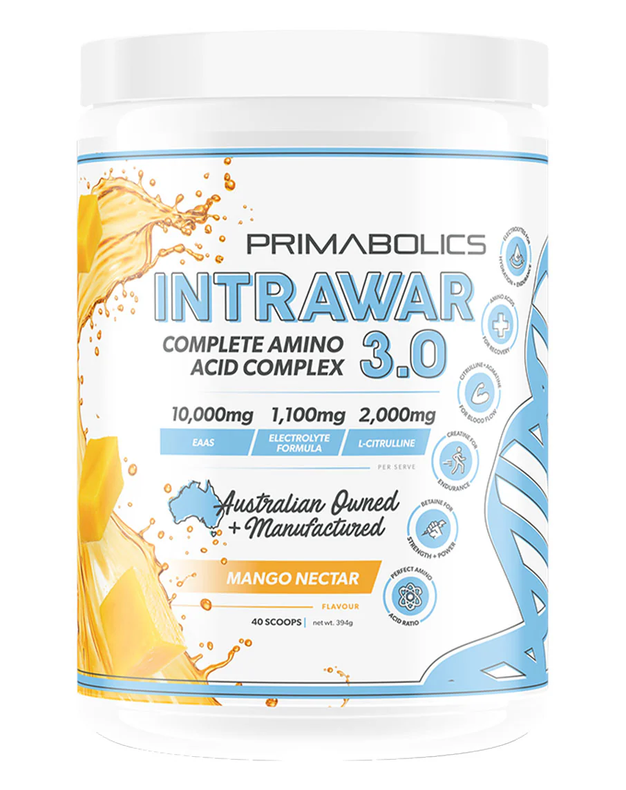 Intra-War 3.0 by Primabolics