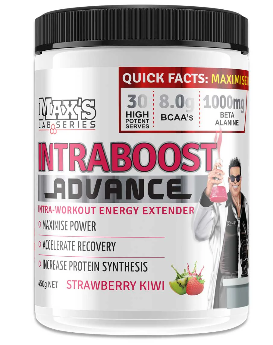 Intraboost Advance by Max's Lab Series - Image 3