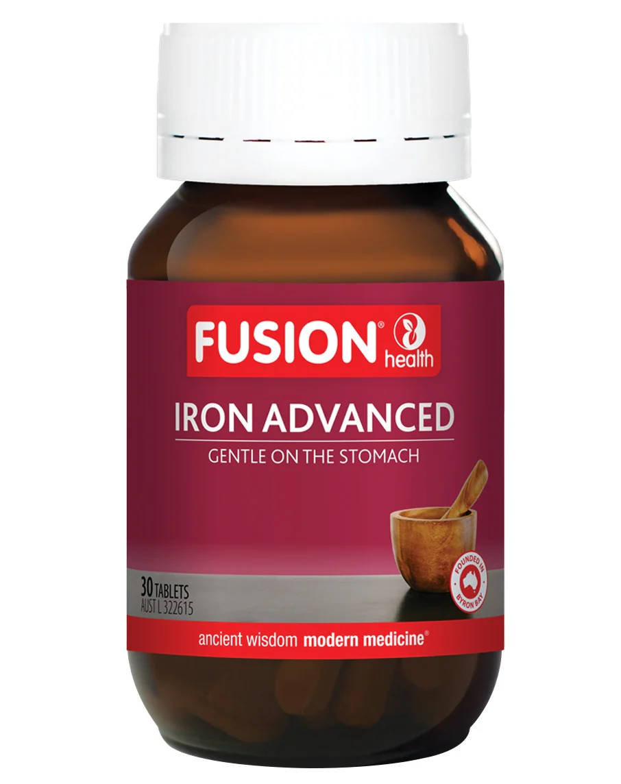 Iron Advanced by Fusion Health - Image 2