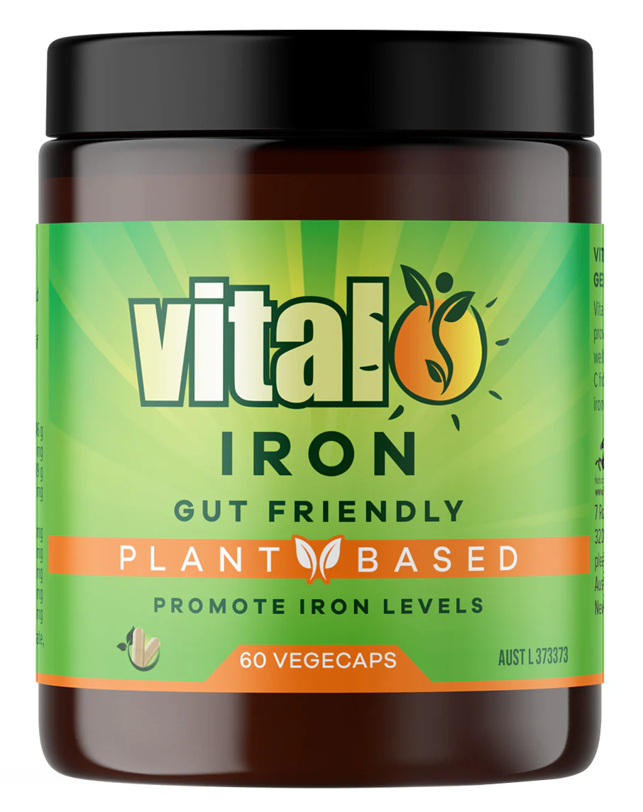 Iron by Vital