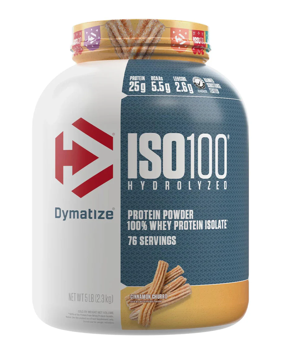 ISO 100 WPI by Dymatize - Image 10