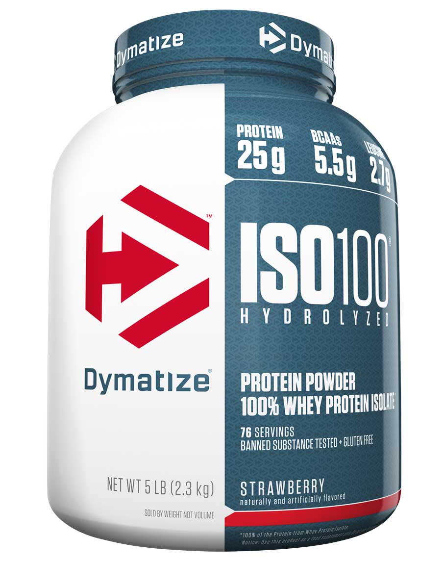 ISO 100 WPI by Dymatize - Image 14