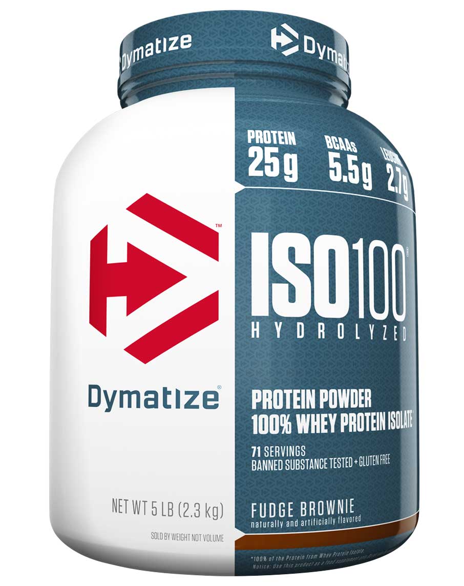 ISO 100 WPI by Dymatize - Image 17