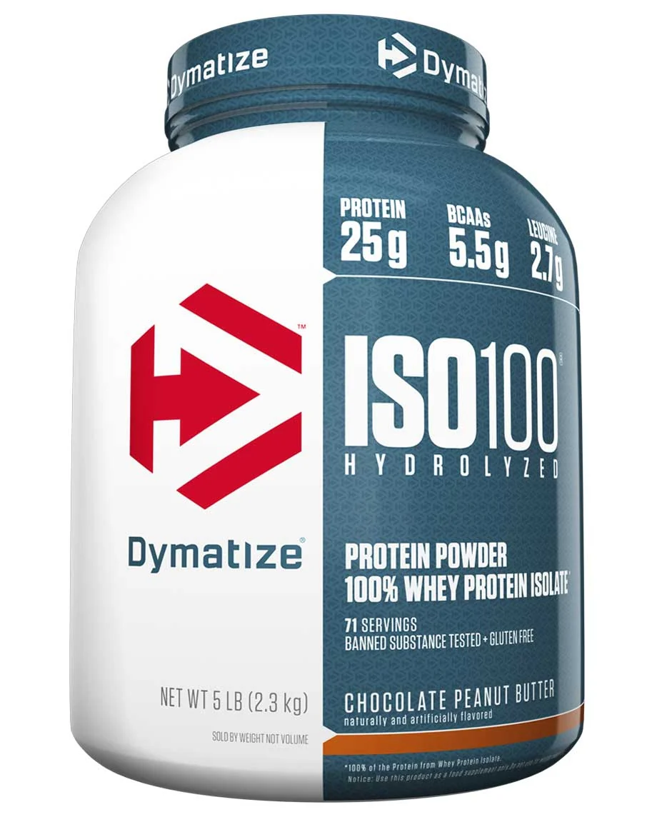 ISO 100 WPI by Dymatize - Image 18