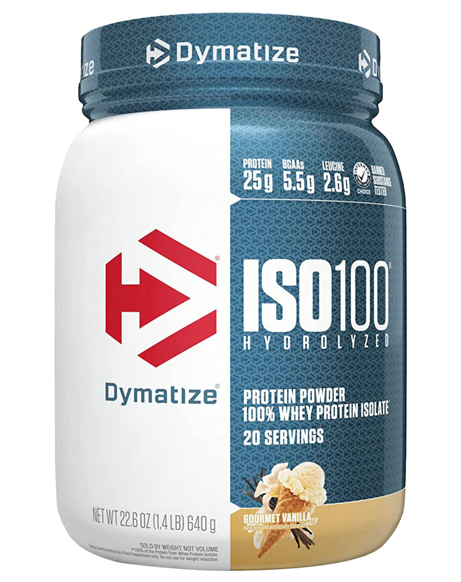 ISO 100 WPI by Dymatize - Image 2