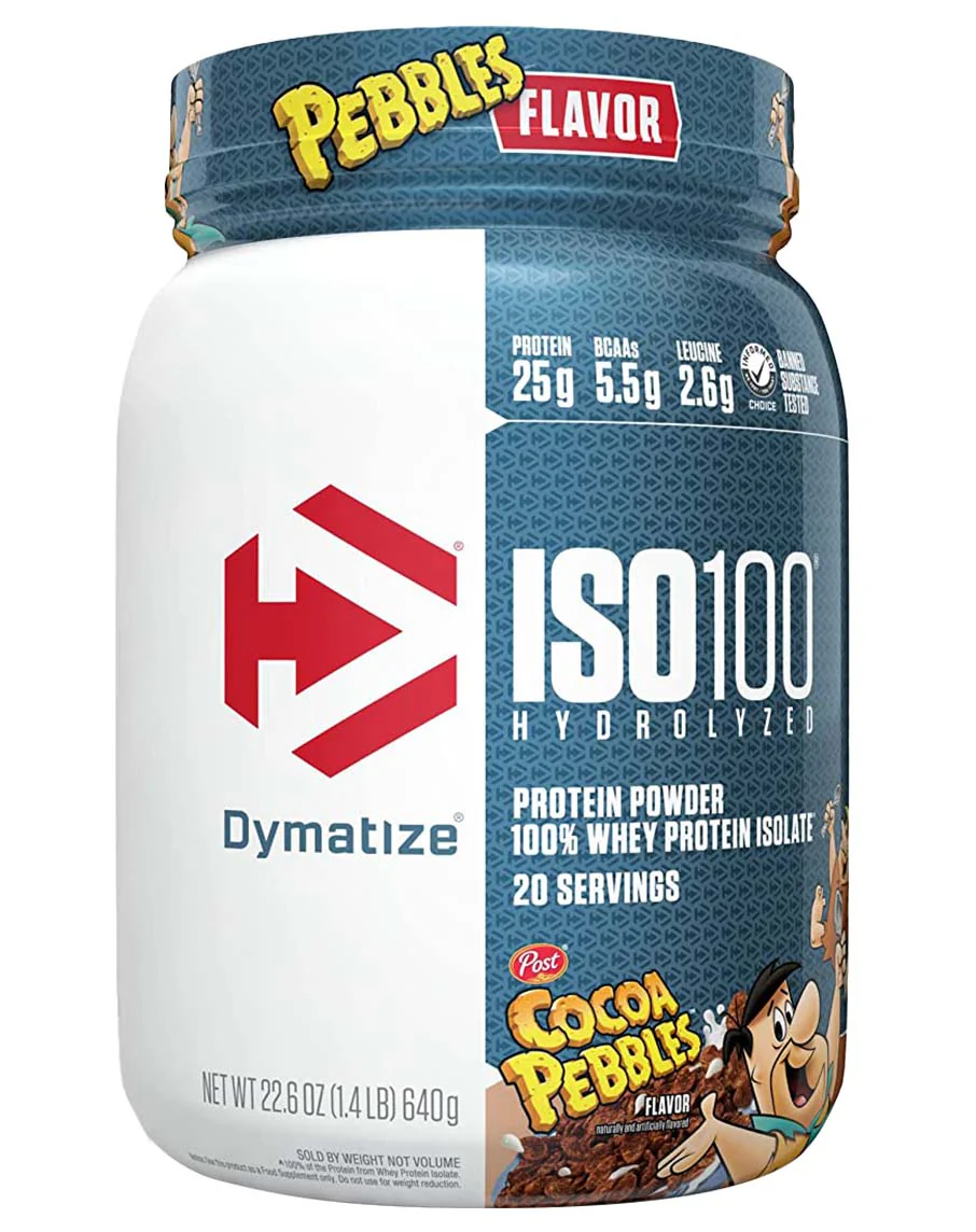 ISO 100 WPI by Dymatize - Image 3