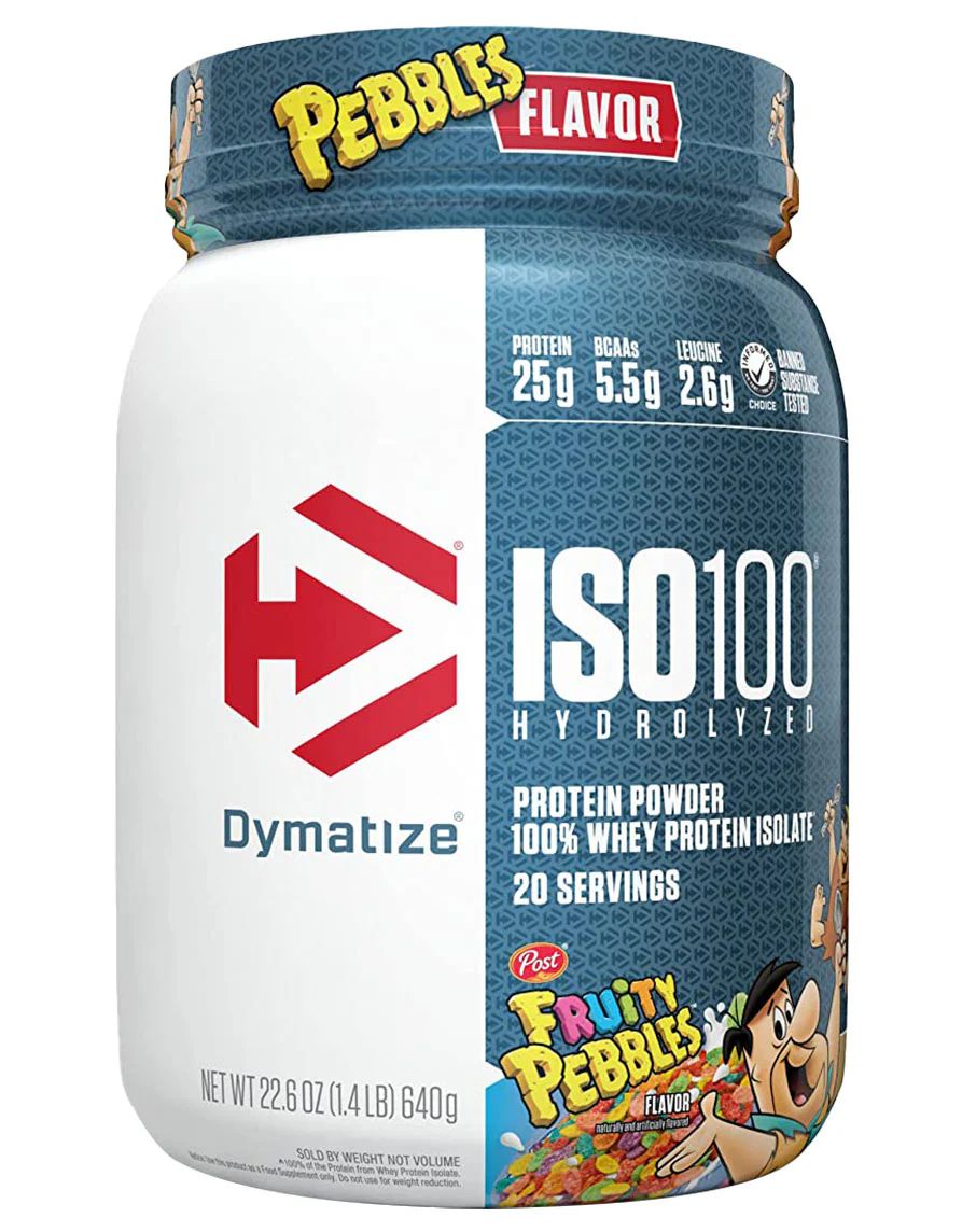 ISO 100 WPI by Dymatize - Image 4