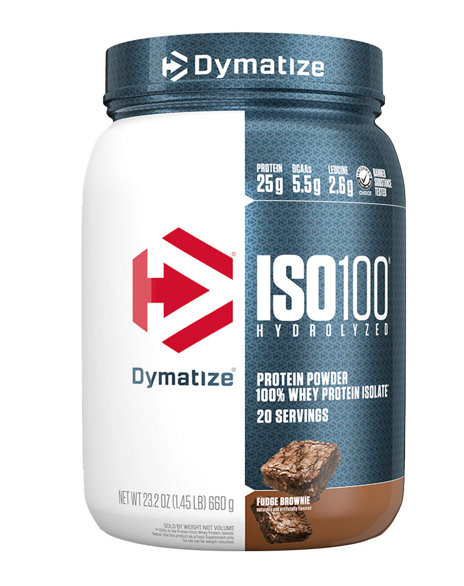 ISO 100 WPI by Dymatize - Image 5