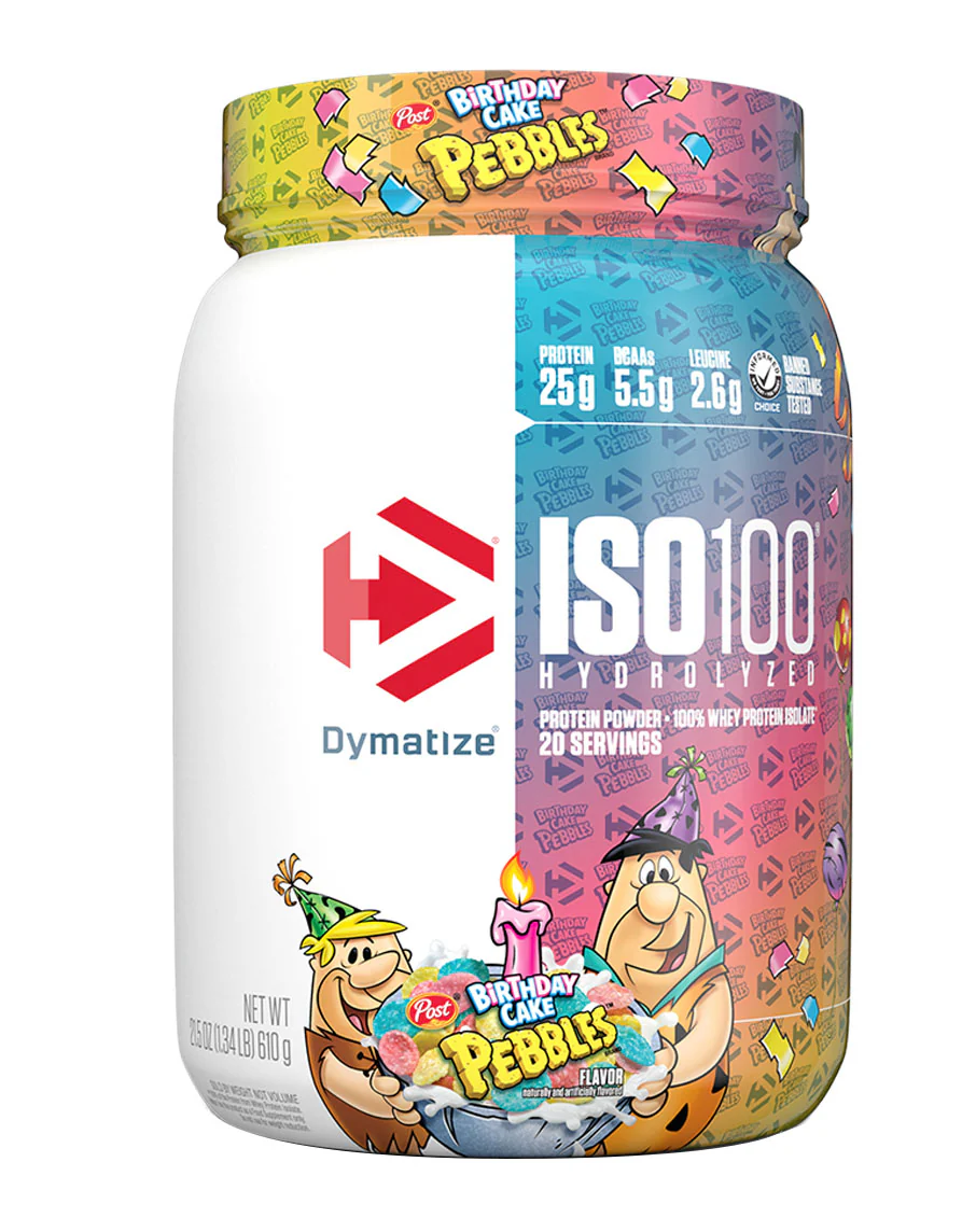 ISO 100 WPI by Dymatize - Image 9