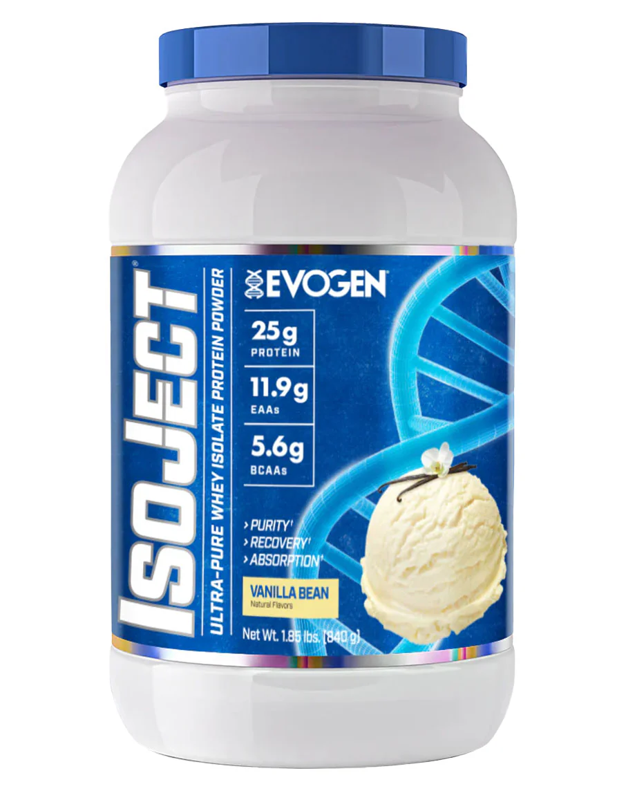 Isoject by Evogen