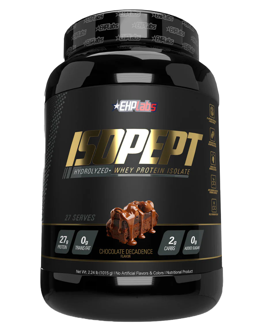Isopept by EHP Labs