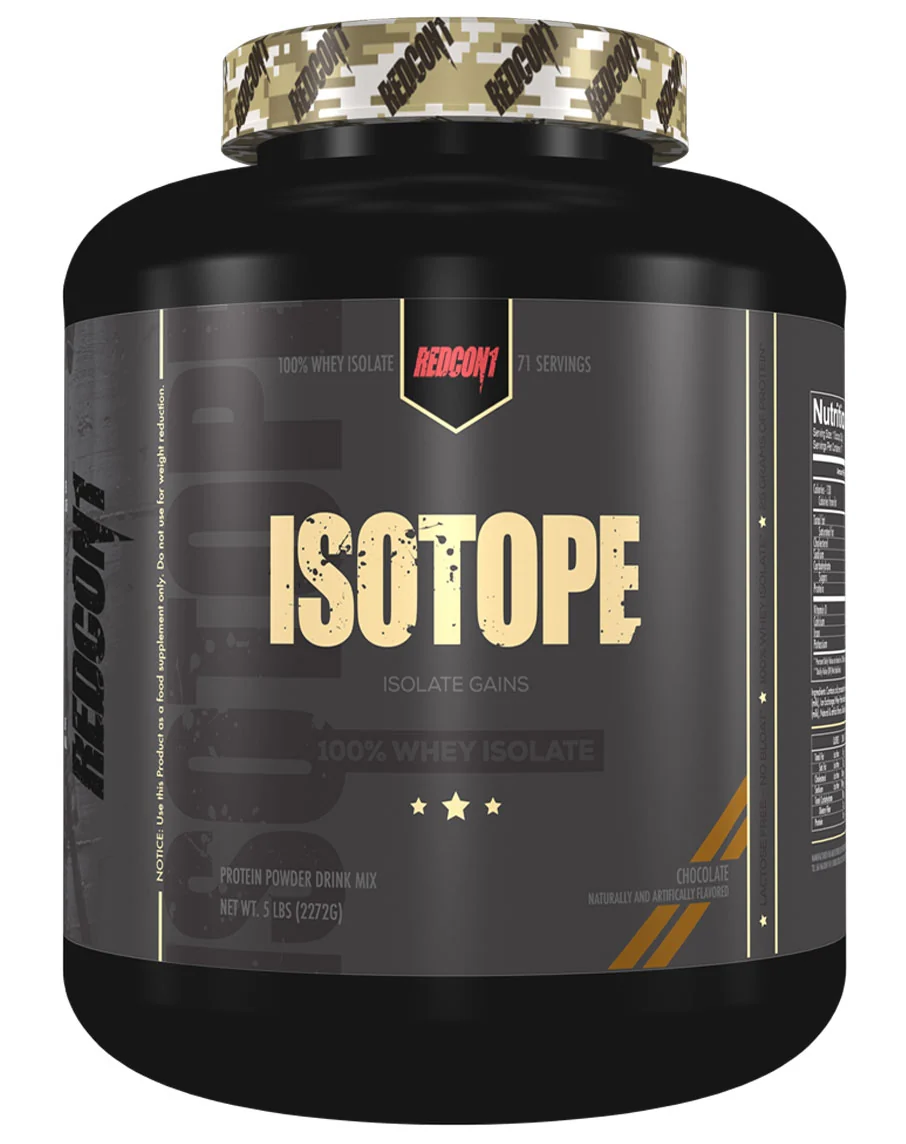 Isotope by Redcon1 - Image 2