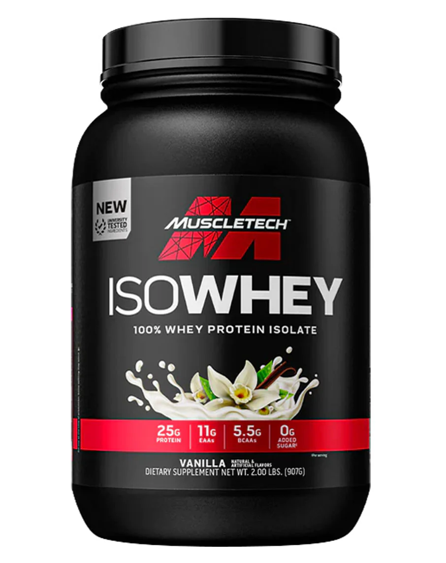 IsoWhey by MuscleTech - Image 2